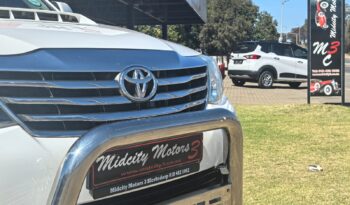 2012 Toyota Fortuner 3.0D-4D RB Automatic full