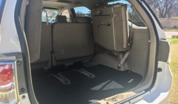 2012 Toyota Fortuner 3.0D-4D RB Automatic full