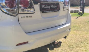 2012 Toyota Fortuner 3.0D-4D RB Automatic full