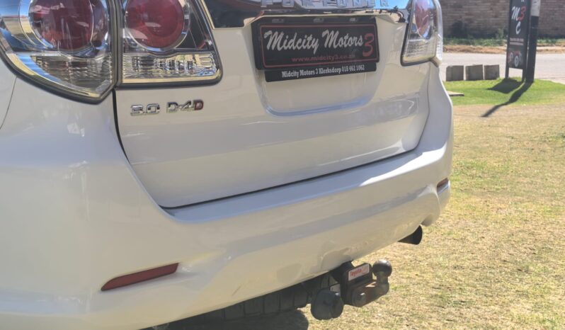 2012 Toyota Fortuner 3.0D-4D RB Automatic full