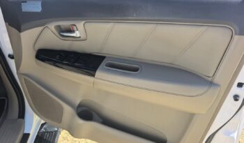 2012 Toyota Fortuner 3.0D-4D RB Automatic full