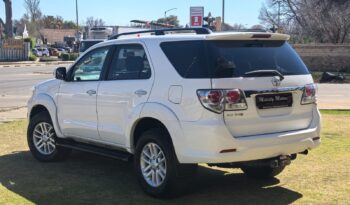2012 Toyota Fortuner 3.0D-4D RB Automatic full