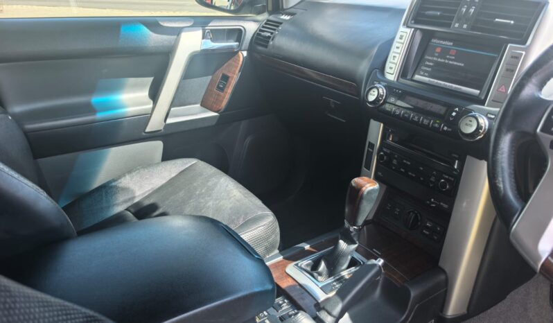 2013 Toyota Land Cruiser Prado 3.0DT VX full