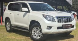 2013 Toyota Land Cruiser Prado 3.0DT VX