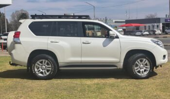 2013 Toyota Land Cruiser Prado 3.0DT VX full