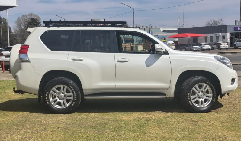 2013 Toyota Land Cruiser Prado 3.0DT VX full
