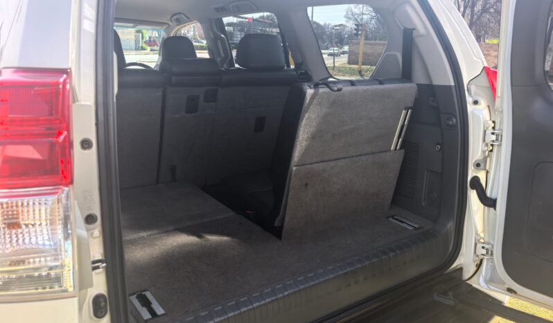 2013 Toyota Land Cruiser Prado 3.0DT VX full