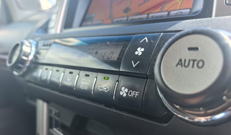 2013 Toyota Land Cruiser Prado 3.0DT VX full