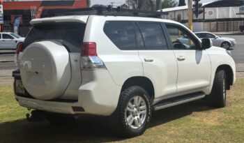 2013 Toyota Land Cruiser Prado 3.0DT VX full