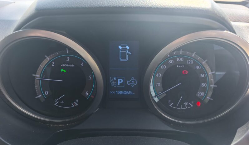 2013 Toyota Land Cruiser Prado 3.0DT VX full