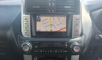 2013 Toyota Land Cruiser Prado 3.0DT VX full