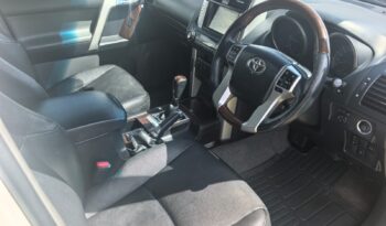 2013 Toyota Land Cruiser Prado 3.0DT VX full