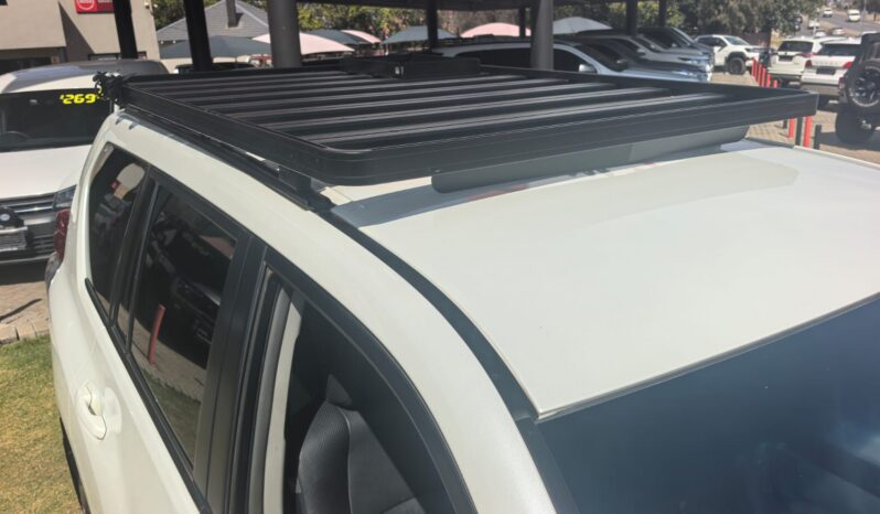 2013 Toyota Land Cruiser Prado 3.0DT VX full