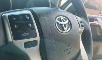 2013 Toyota Land Cruiser Prado 3.0DT VX full