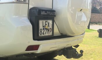2013 Toyota Land Cruiser Prado 3.0DT VX full