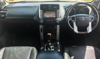 2013 Toyota Land Cruiser Prado 3.0DT VX full
