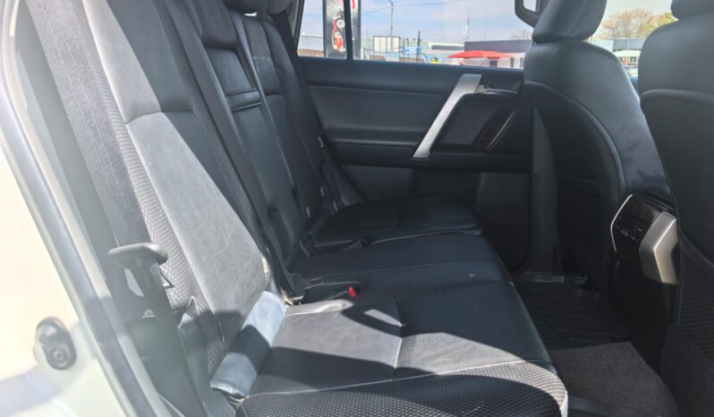 2013 Toyota Land Cruiser Prado 3.0DT VX full