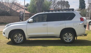 2013 Toyota Land Cruiser Prado 3.0DT VX full