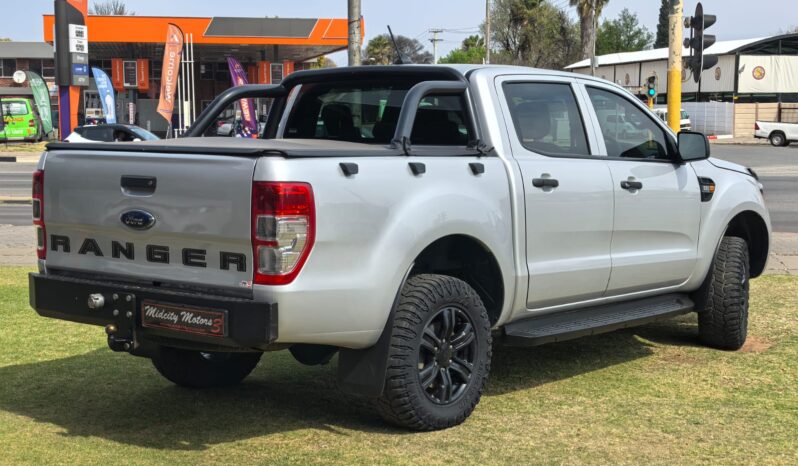 2022 Ford Ranger 2.2TDCi XL Automatic Double Cab full
