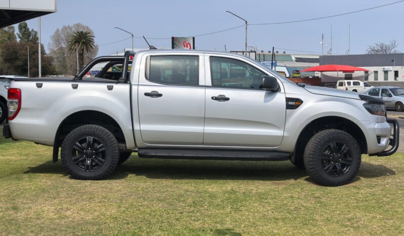 2022 Ford Ranger 2.2TDCi XL Automatic Double Cab full