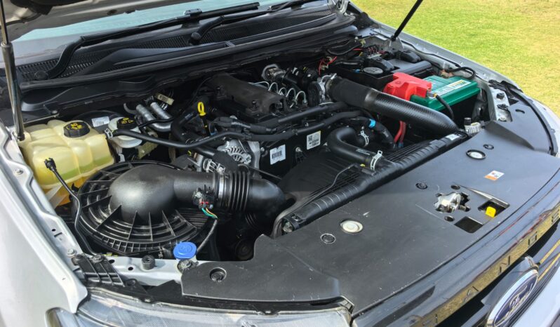 2022 Ford Ranger 2.2TDCi XL Automatic Double Cab full