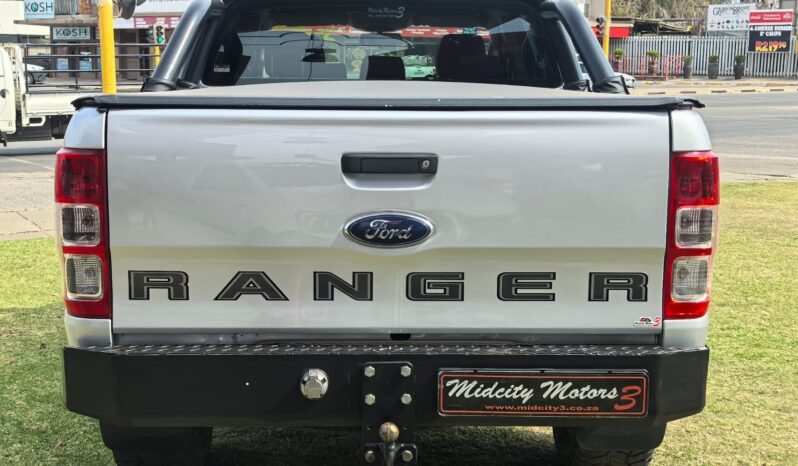 2022 Ford Ranger 2.2TDCi XL Automatic Double Cab full