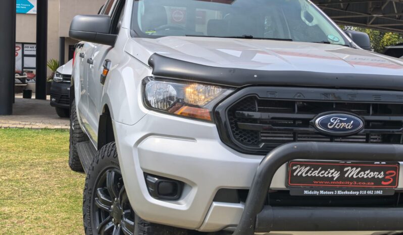 2022 Ford Ranger 2.2TDCi XL Automatic Double Cab full