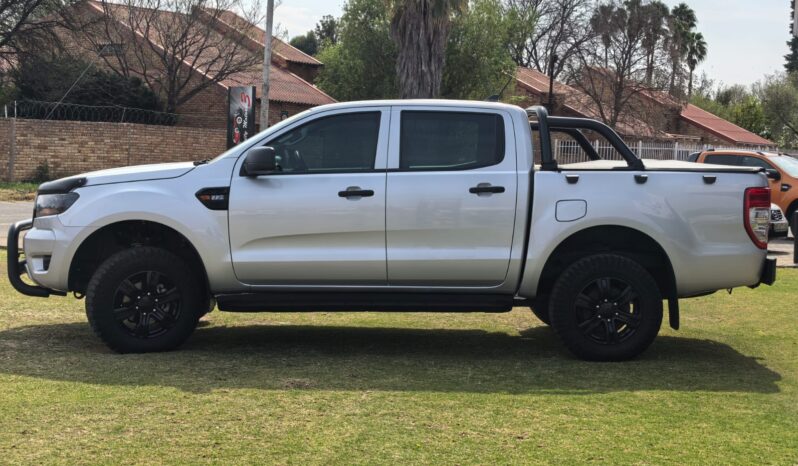 2022 Ford Ranger 2.2TDCi XL Automatic Double Cab full
