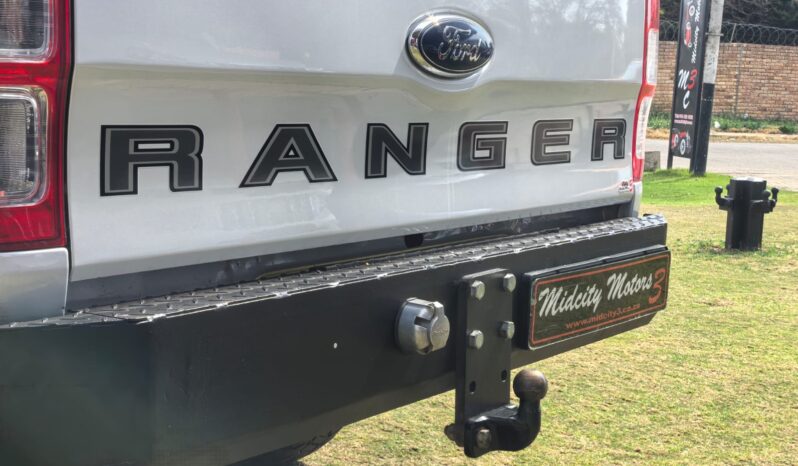 2022 Ford Ranger 2.2TDCi XL Automatic Double Cab full