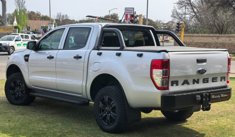 2022 Ford Ranger 2.2TDCi XL Automatic Double Cab full