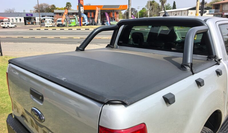 2022 Ford Ranger 2.2TDCi XL Automatic Double Cab full