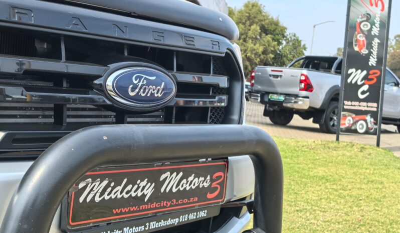 2022 Ford Ranger 2.2TDCi XL Automatic Double Cab full