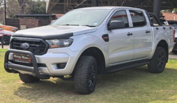 2022 Ford Ranger 2.2TDCi XL Automatic Double Cab full