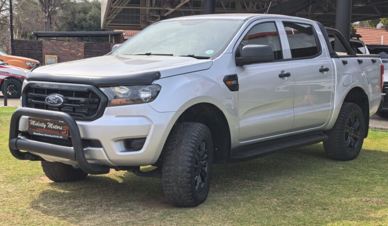 2022 Ford Ranger 2.2TDCi XL Automatic Double Cab full