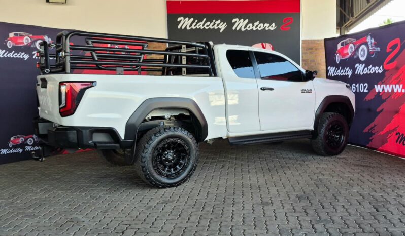 2026 Toyota Hilux 2.8GD-6 RB Raider X Automatic Extended Cab full