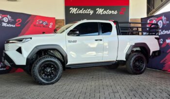 2026 Toyota Hilux 2.8GD-6 RB Raider X Automatic Extended Cab full