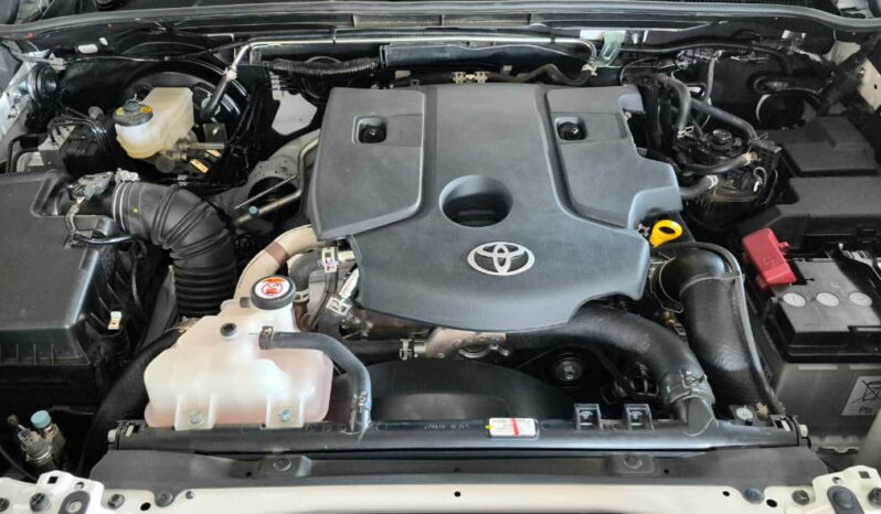 2026 Toyota Hilux 2.8GD-6 RB Raider X Automatic Extended Cab full