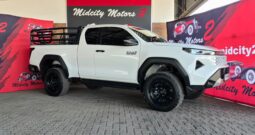 2026 Toyota Hilux 2.8GD-6 RB Raider X Automatic Extended Cab