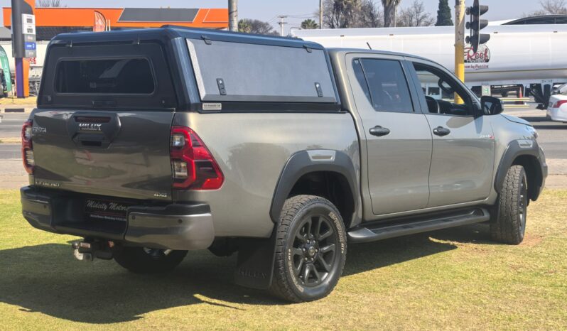 2021 Toyota Hilux 2.8GD-6 Legend RS Automatic Double Cab full