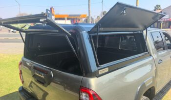 2021 Toyota Hilux 2.8GD-6 Legend RS Automatic Double Cab full