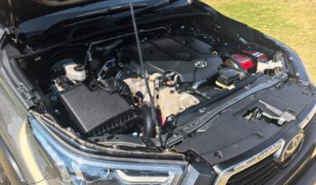 2021 Toyota Hilux 2.8GD-6 Legend RS Automatic Double Cab full