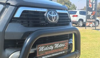 2021 Toyota Hilux 2.8GD-6 Legend RS Automatic Double Cab full
