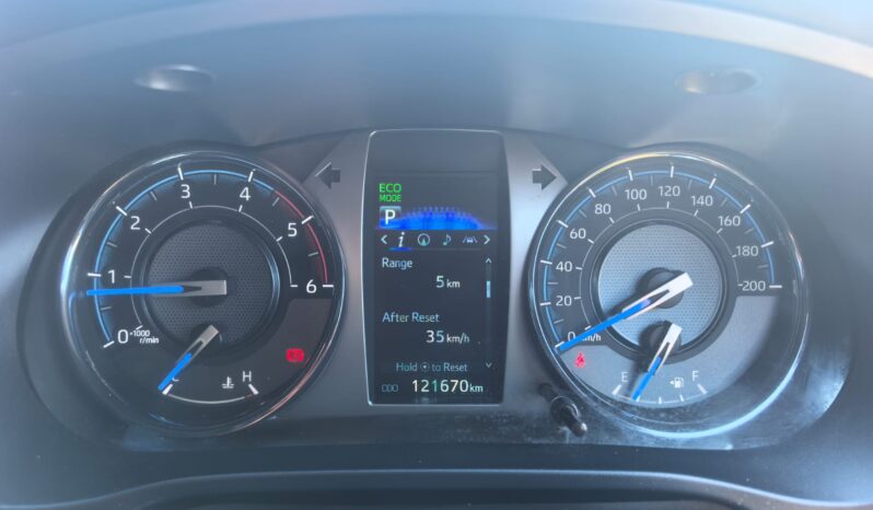 2021 Toyota Hilux 2.8GD-6 Legend RS Automatic Double Cab full