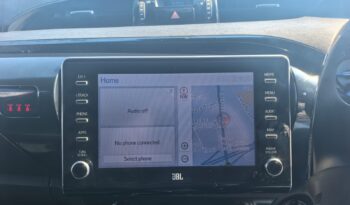 2021 Toyota Hilux 2.8GD-6 Legend RS Automatic Double Cab full