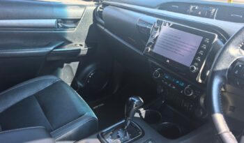 2021 Toyota Hilux 2.8GD-6 Legend RS Automatic Double Cab full