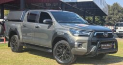 2021 Toyota Hilux 2.8GD-6 Legend RS Automatic Double Cab