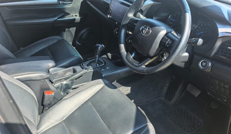 2021 Toyota Hilux 2.8GD-6 Legend RS Automatic Double Cab full