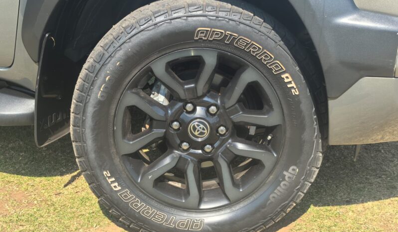 2021 Toyota Hilux 2.8GD-6 Legend RS Automatic Double Cab full