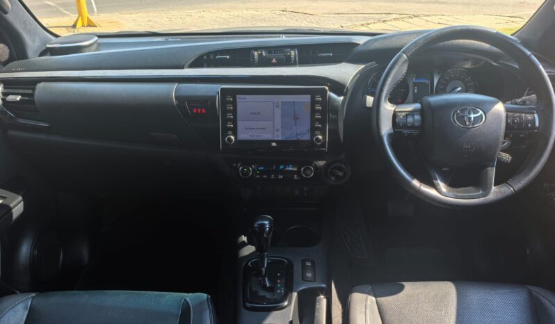 2021 Toyota Hilux 2.8GD-6 Legend RS Automatic Double Cab full