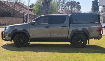 2021 Toyota Hilux 2.8GD-6 Legend RS Automatic Double Cab full
